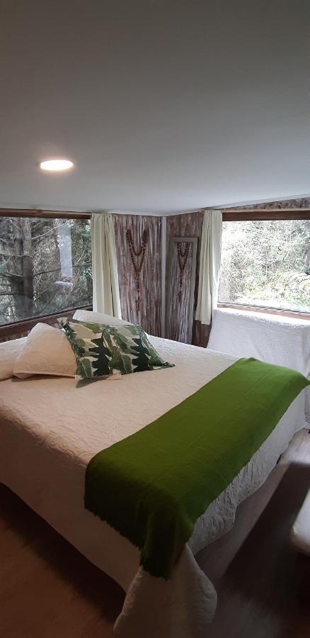 Eco Cabana Puerto Varas Exterior photo